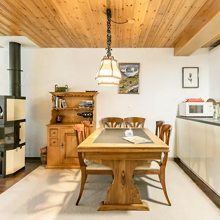 Διαμέρισμα Rotstock - Griwa Rent Ag *