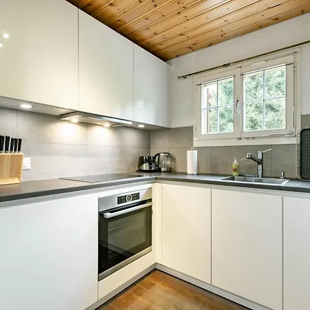 Διαμέρισμα Rotstock - Griwa Rent Ag Γκρίντελβαλντ