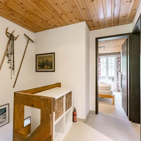 Rotstock - Griwa Rent Ag Grindelwald