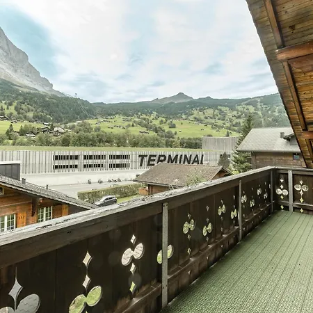 Διαμέρισμα Rotstock - Griwa Rent Ag