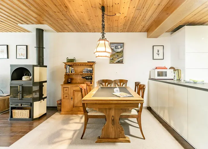Apartament Rotstock - Griwa Rent Ag *