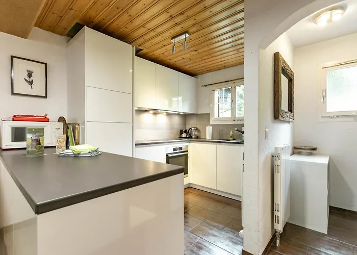 Apartament Rotstock - Griwa Rent Ag