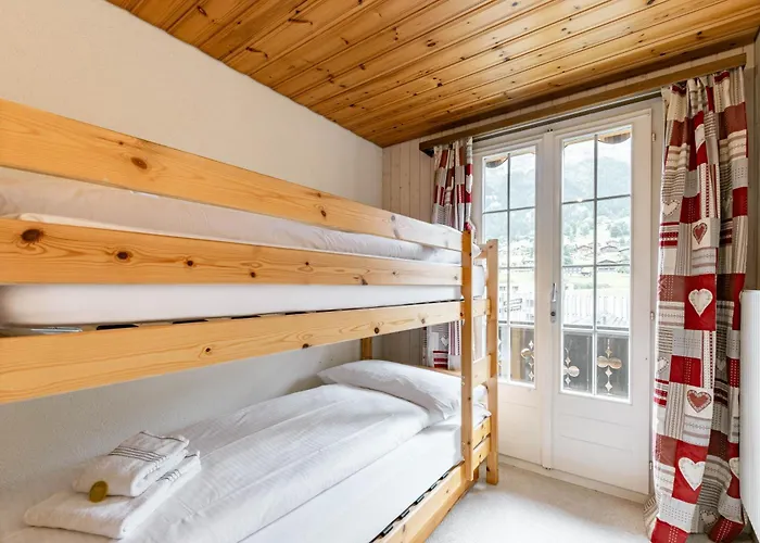Rotstock - Griwa Rent Ag Grindelwald